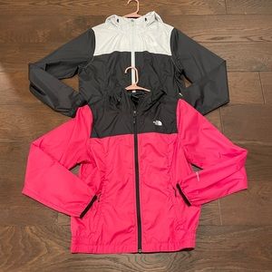 The Northface Cyclone Jackets BUNDLE